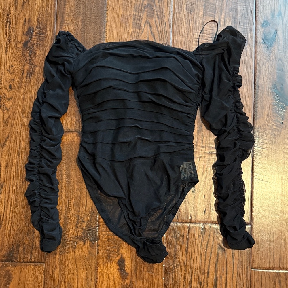 Princess Polly Ruched Bodysuit